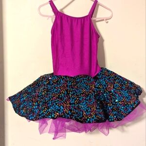 A wish come True dance costume tutu